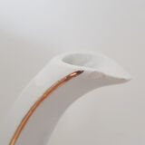 Service à thé en porcelaine de Gene brillant Lunéville-Badonviller KG
