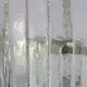 Chandelier by Carlo Nason, edited by Mazzega, Murano, Italy, circa 1970