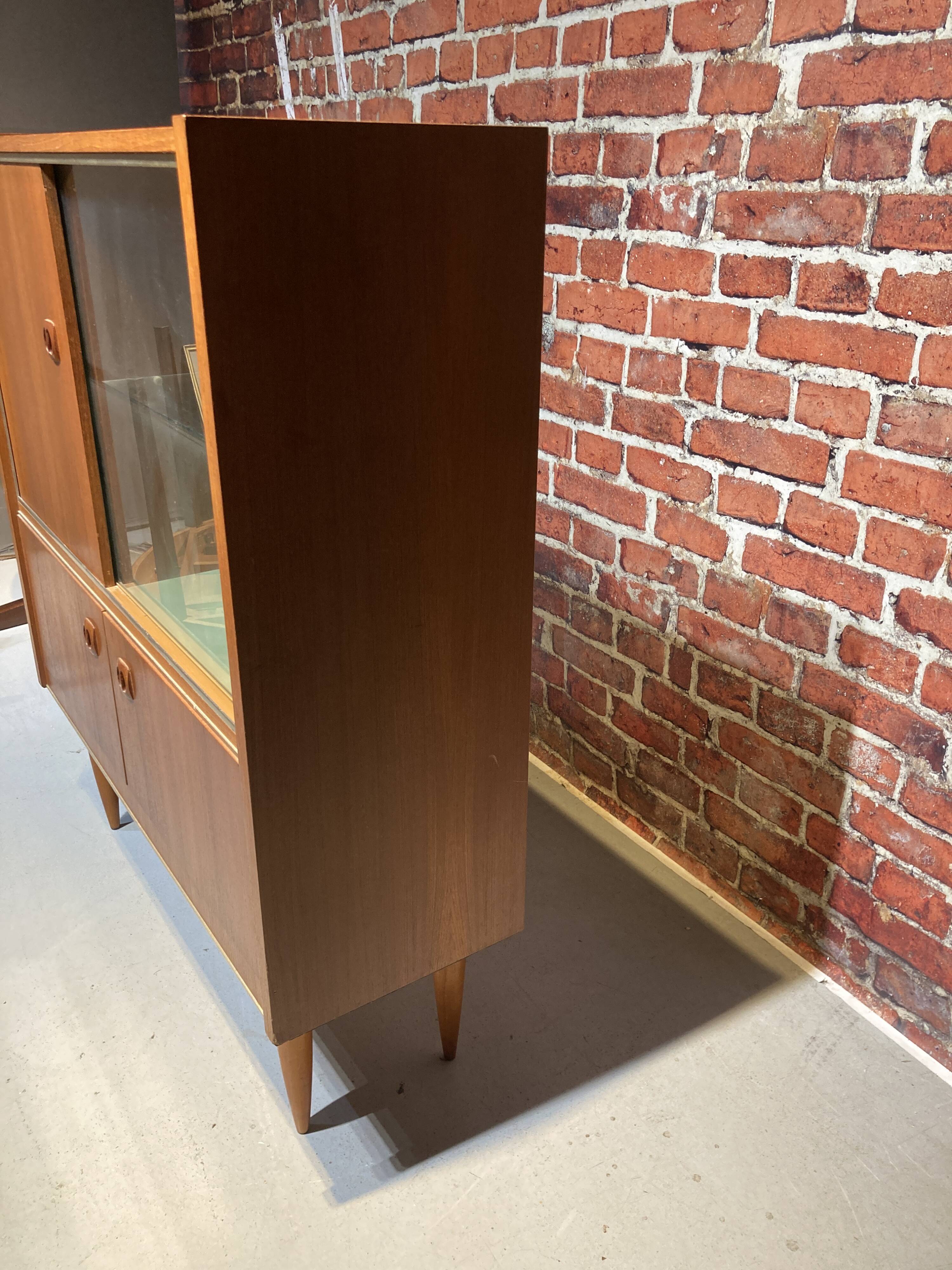 Meuble bar années 60-70