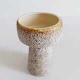 Set of five vintage vases