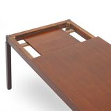 Extendable dining table by Figli Di Antonio Proserpo, 1960s.