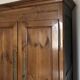 Armoire bretonne normande ancienne