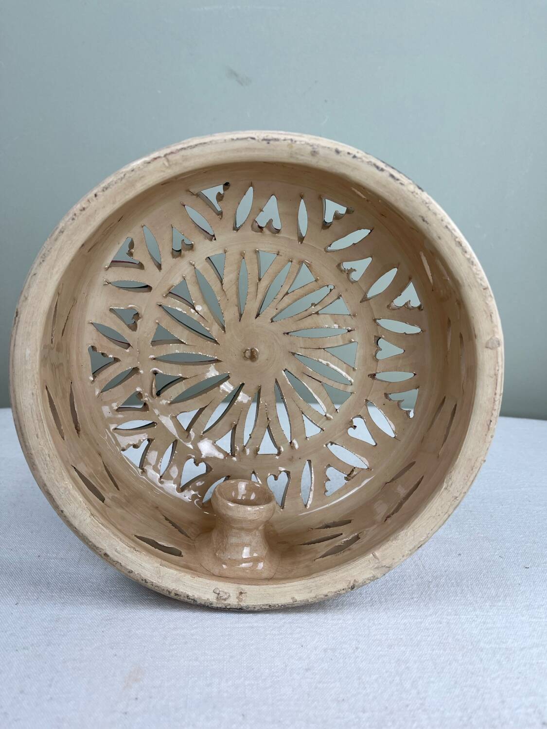 Ethnic artisan pottery