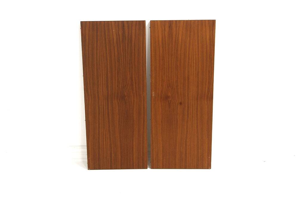 Scandinavian teak dining table, Sweden, 1960s