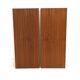 Scandinavian teak dining table, Sweden, 1960s