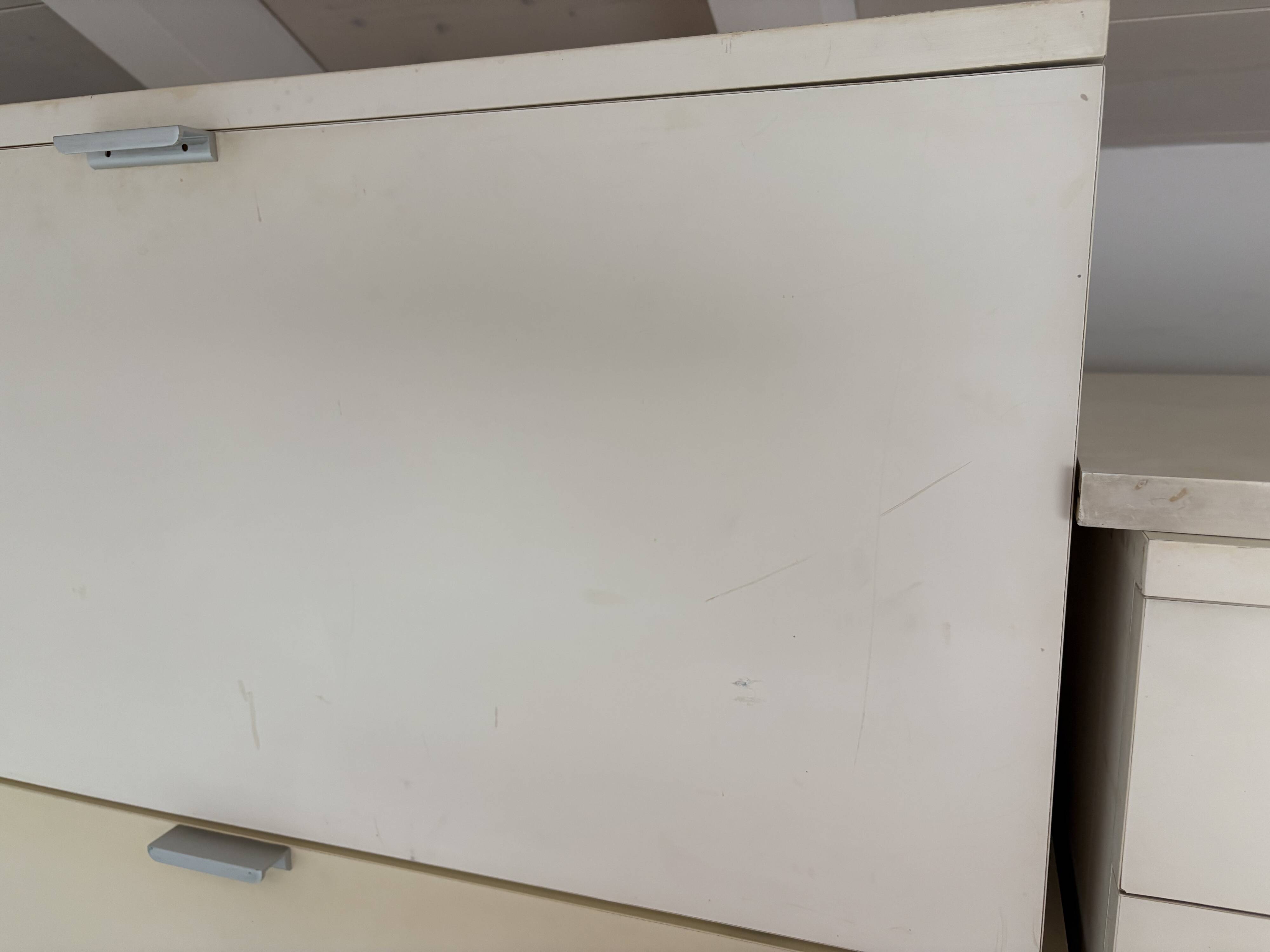 George Nelson's "CSS" wall-mounted bookcase for Herman Miller / furniture