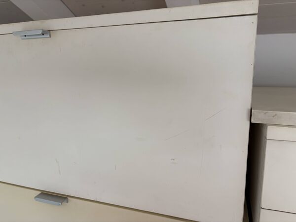 Bibliothèque murale « CSS » de george nelson pour herman miller / mobilier