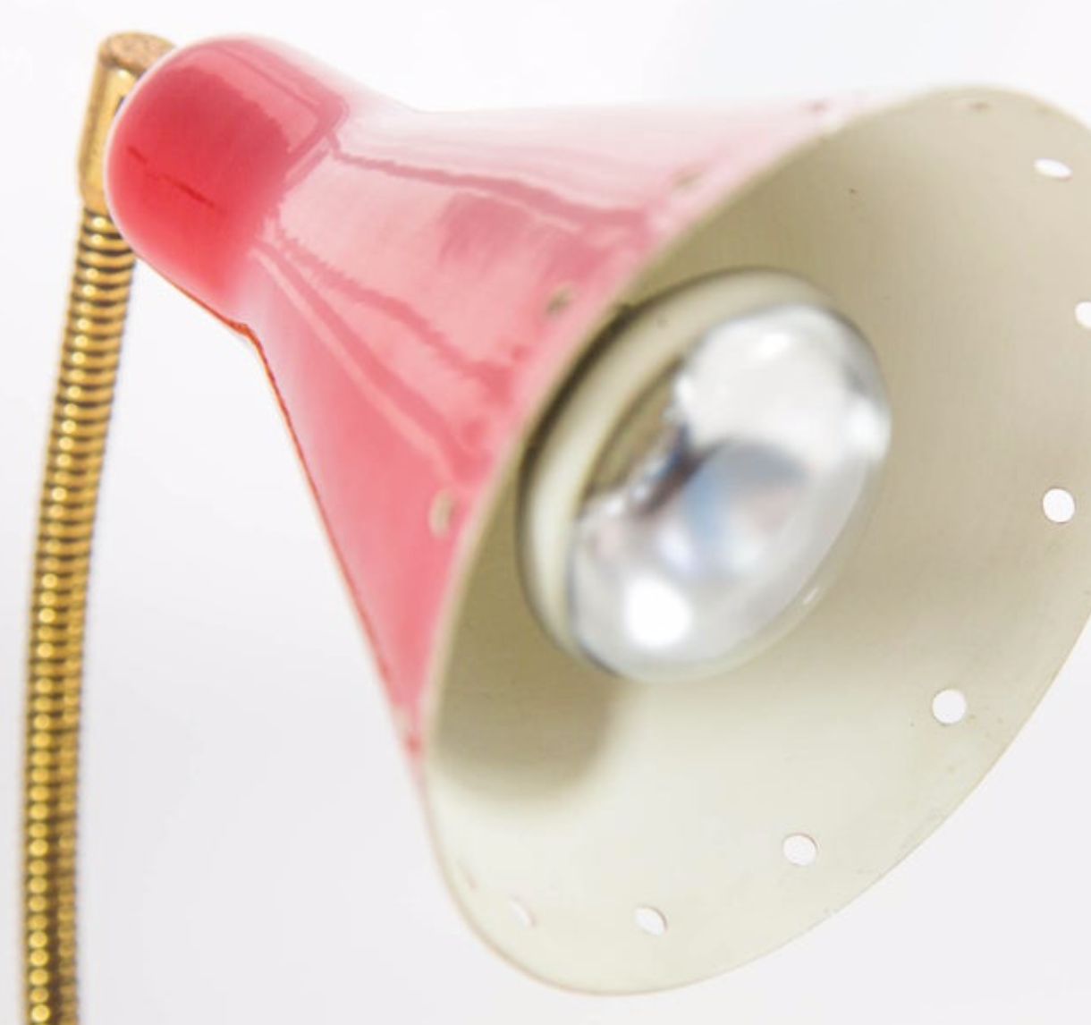 Bedside lamp or table