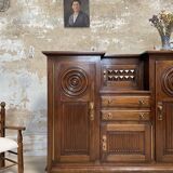 Buffet Art Déco, d'après Etienne Kohlmann