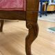 Louis-Philippe period armchair