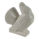 Ancient ceramic pigeon sculpture by George Ventrillon for Saint Clément.