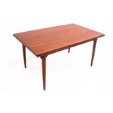 Teak table, Denmark, 1960s