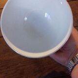 Old digoin bowl