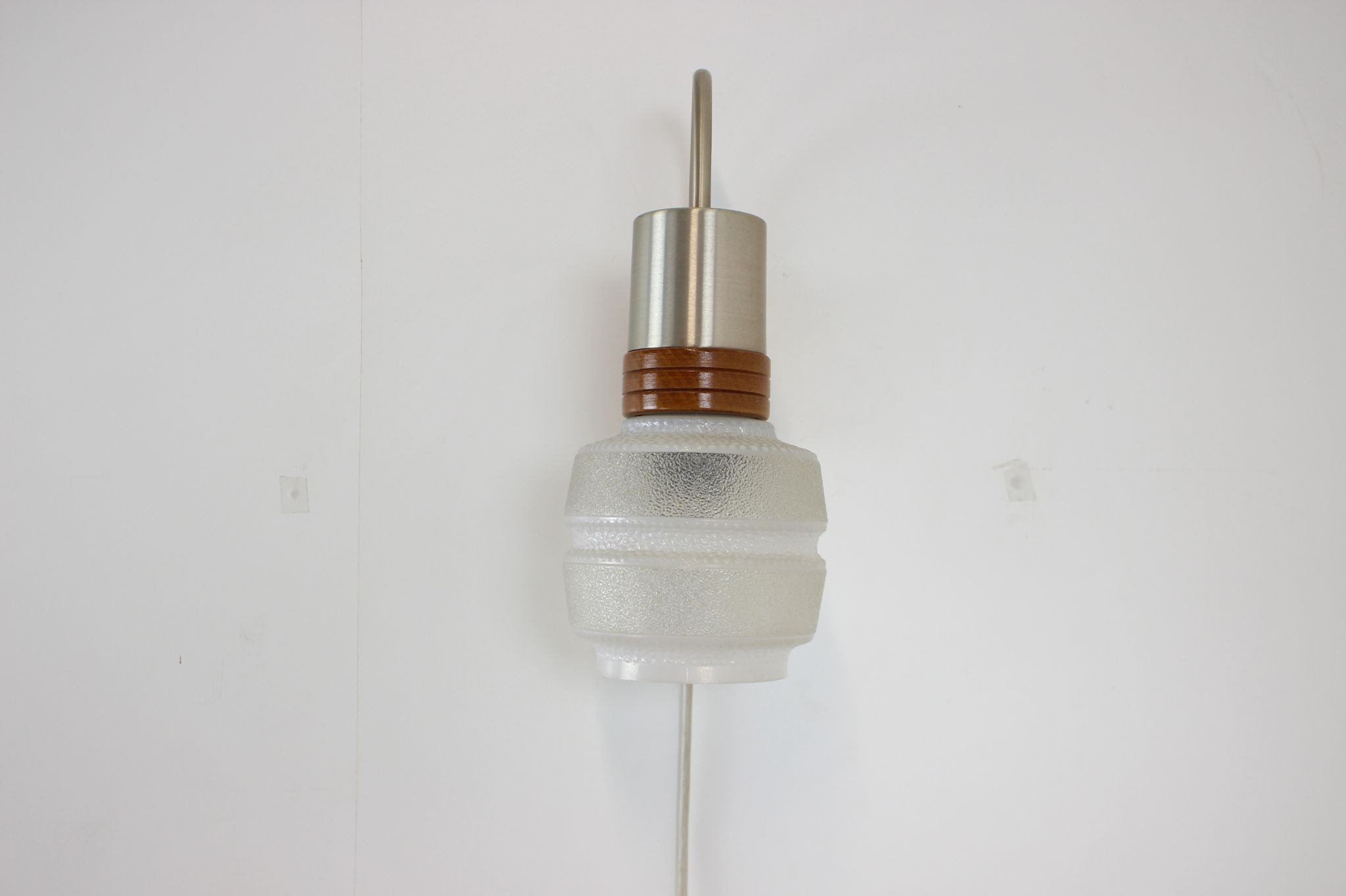 Midcentury wall lamp, Germany 1970s