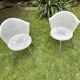 IKEA swivel chairs - Model NEVIL - Design Niels Gammelgaard
