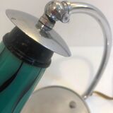 Chrome table lamp from the 30/40