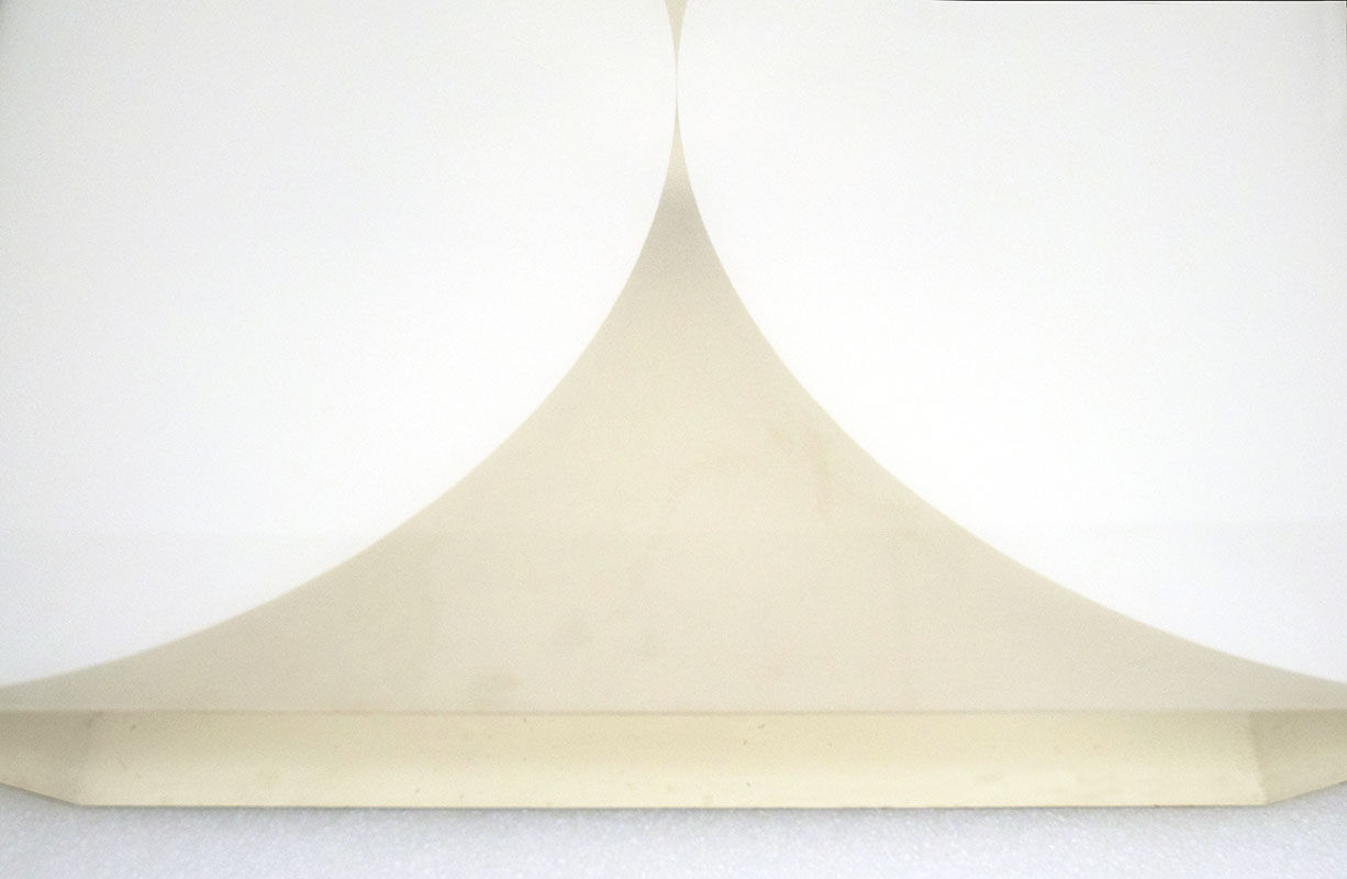 Wall lamp by Gianni Celada for Fontana Arte, 1970s