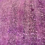 Vintage turkish hand knotted cushion cover , 45 x 45 cm