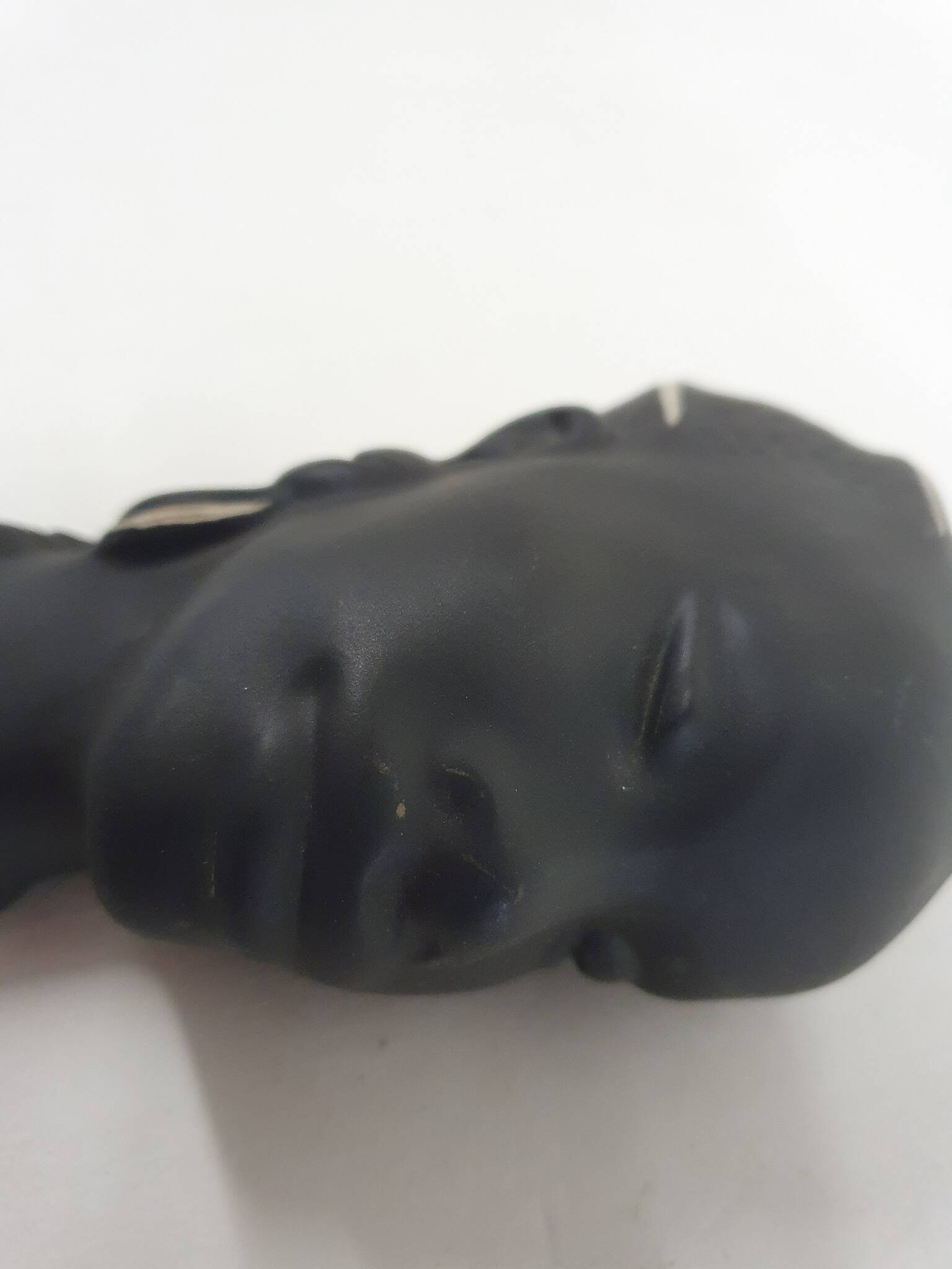 Ceramic woman's head by Kroon - L'Ancora , model 305