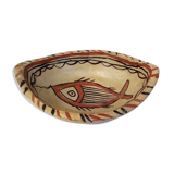 Berber fish dish from Sejnane (Tunisia)
