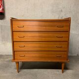 Vintage chest of drawers