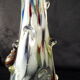 Murano soliflore vase.