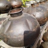 Vase industriel