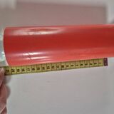 Suspension Tube Vintage Orange - 1970s Design - Space Age