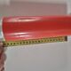 Suspension Tube Vintage Orange - 1970s Design - Space Age