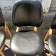 (Lot) 5 Chaises Pégase, Pierre Gurariche pour Baumann