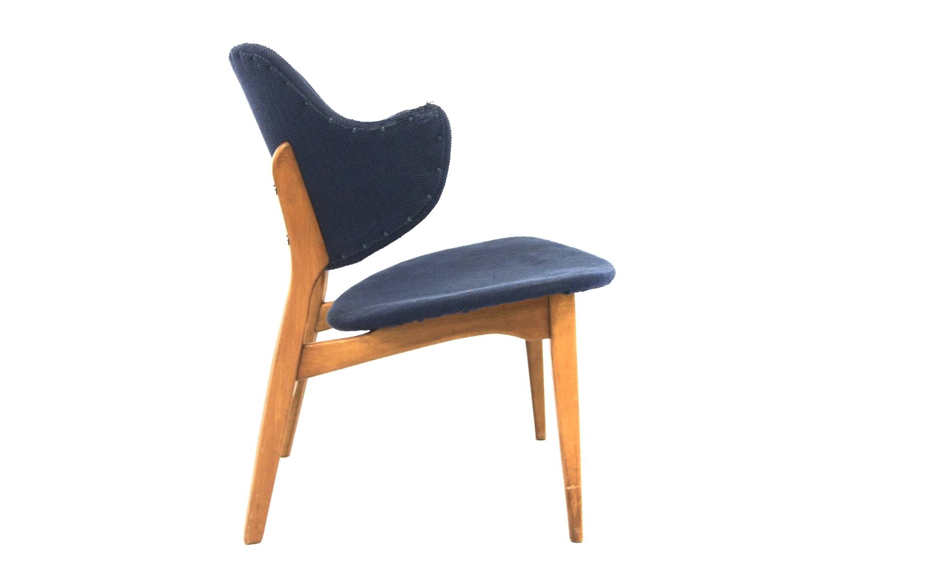 Scandinavian armchair "Winnie", Möbel-IKEA, Sweden, 1960