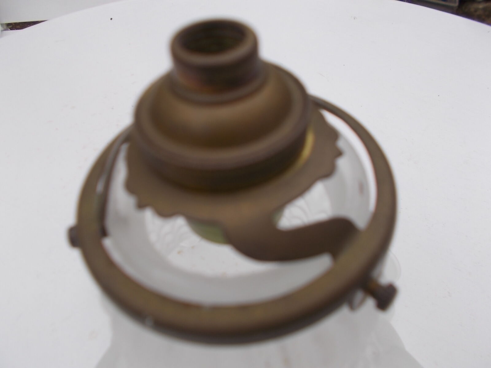Lampe baladeuse tulipe