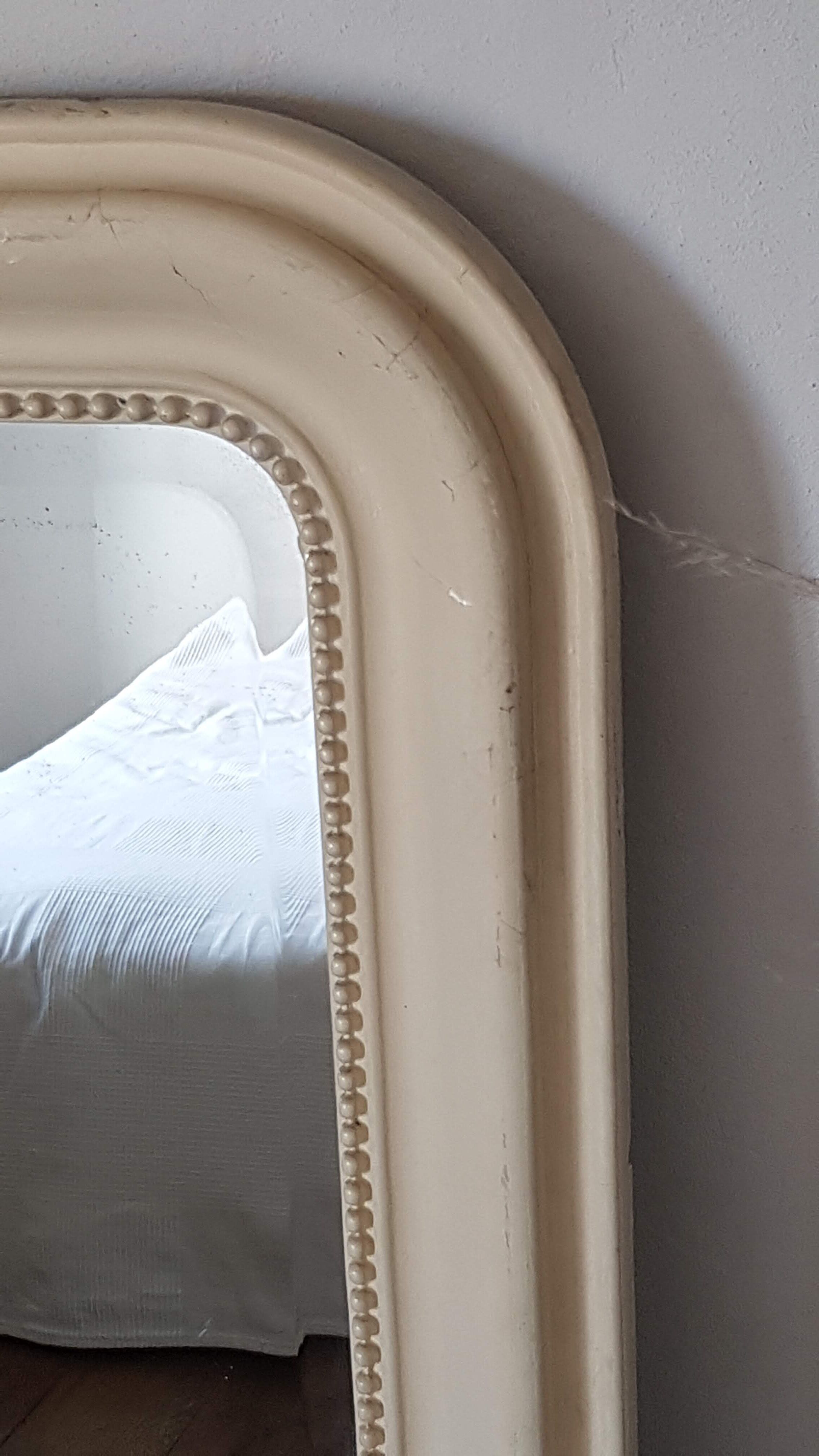 Mirror Louis Philippe old 142 x 88