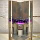 Lampe "Angle" Space Age 1970s