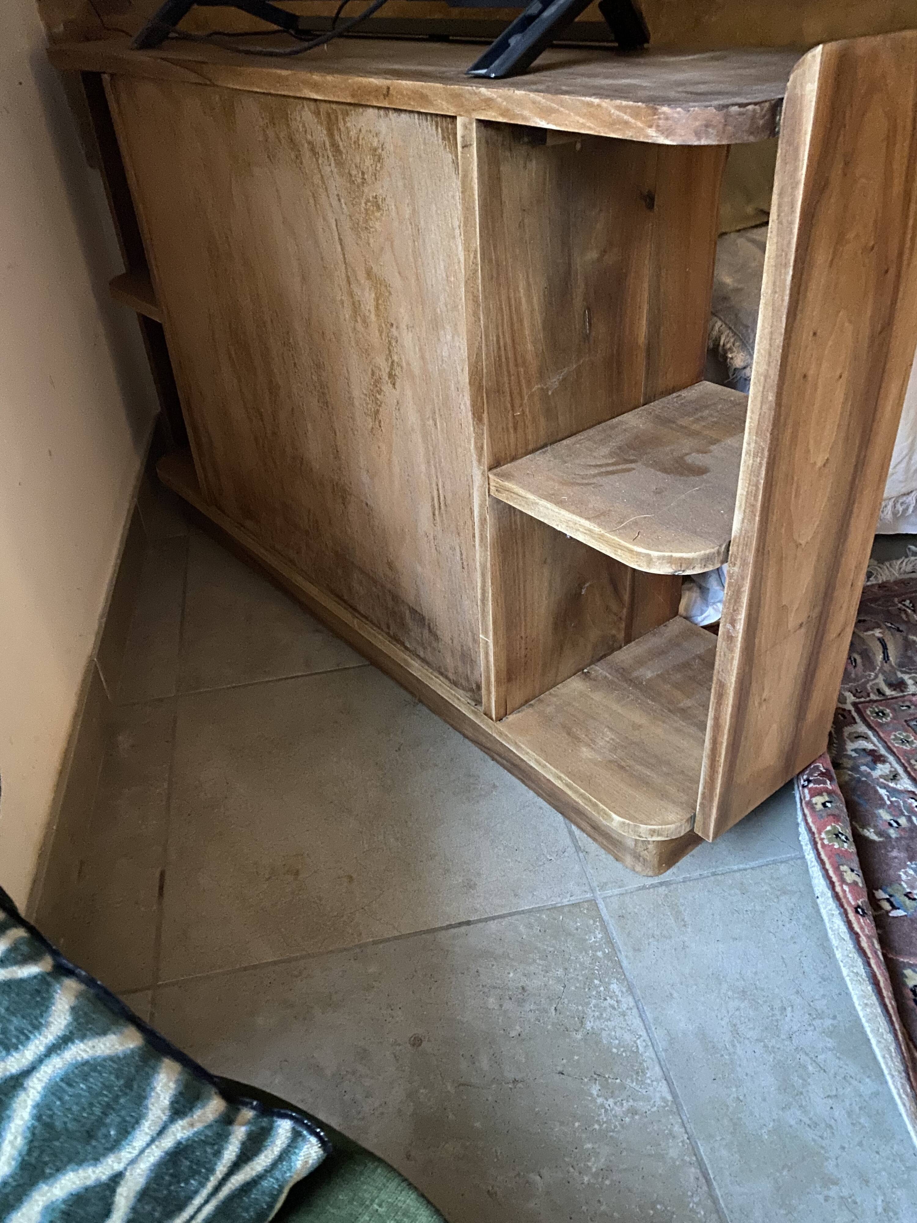 Console or TV cabinet