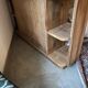 Console or TV cabinet