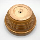 Trio of 1950s ceramic planters