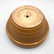 Trio of 1950s ceramic planters