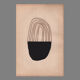 Illustration sur papier • TM495 • signée eawy