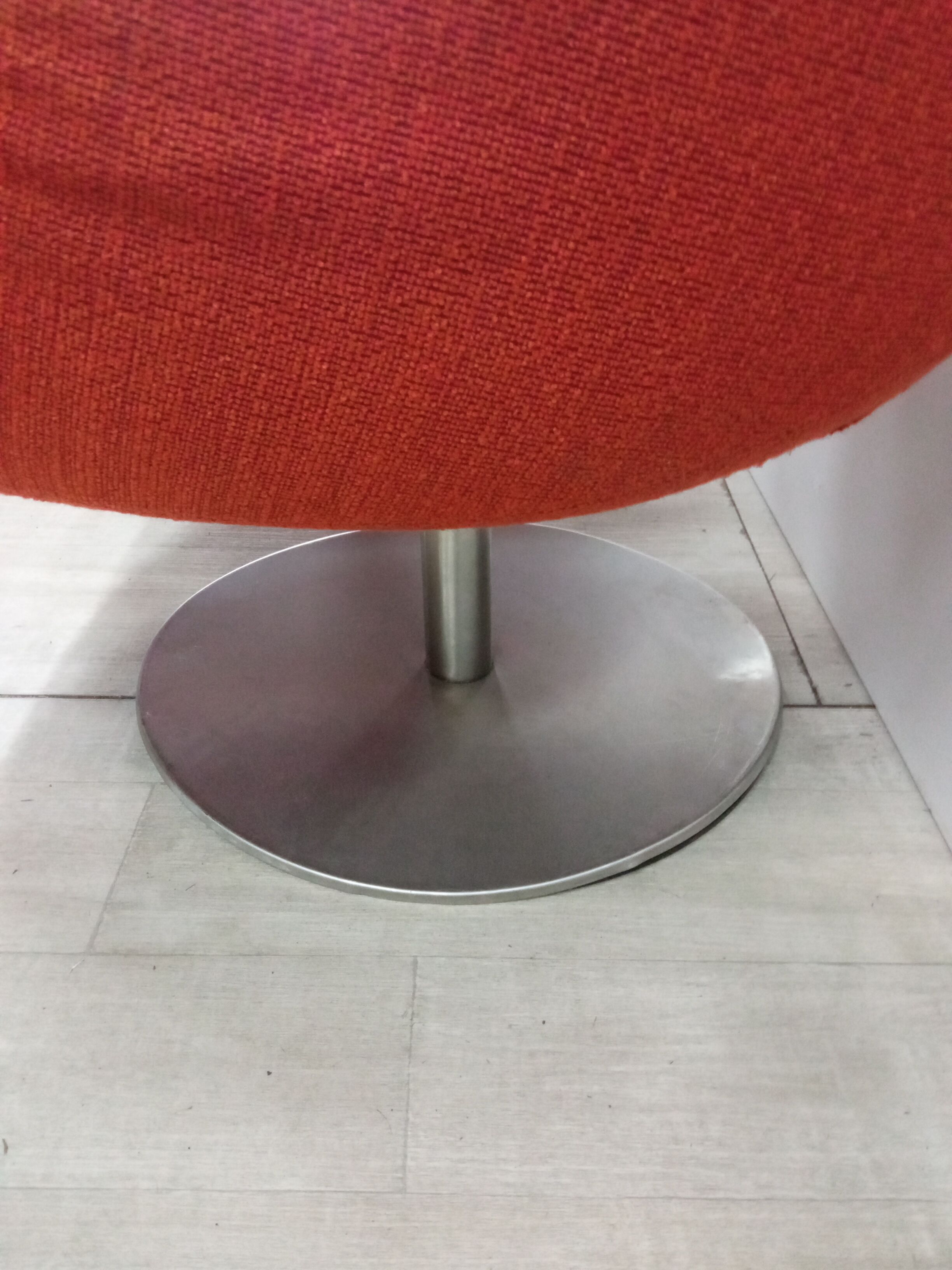 Pair of Andreu World armchairs