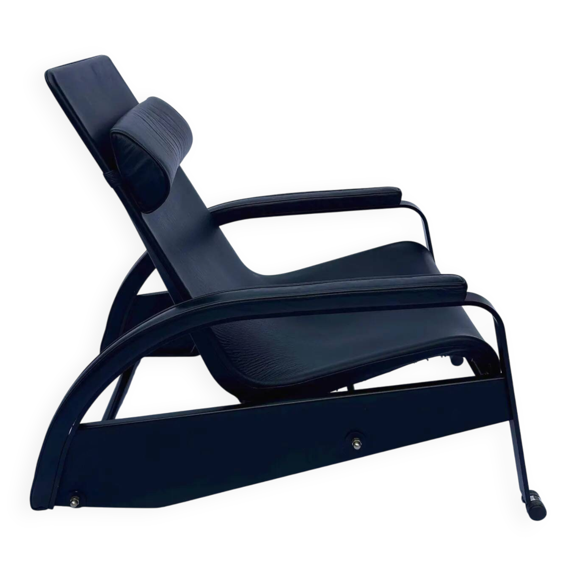 Grand Repos Lounge Chair – Jean Prouvé for Tecta, Vintage Design (1980s)