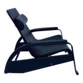 Grand Repos Lounge Chair – Jean Prouvé for Tecta, Vintage Design (1980s)