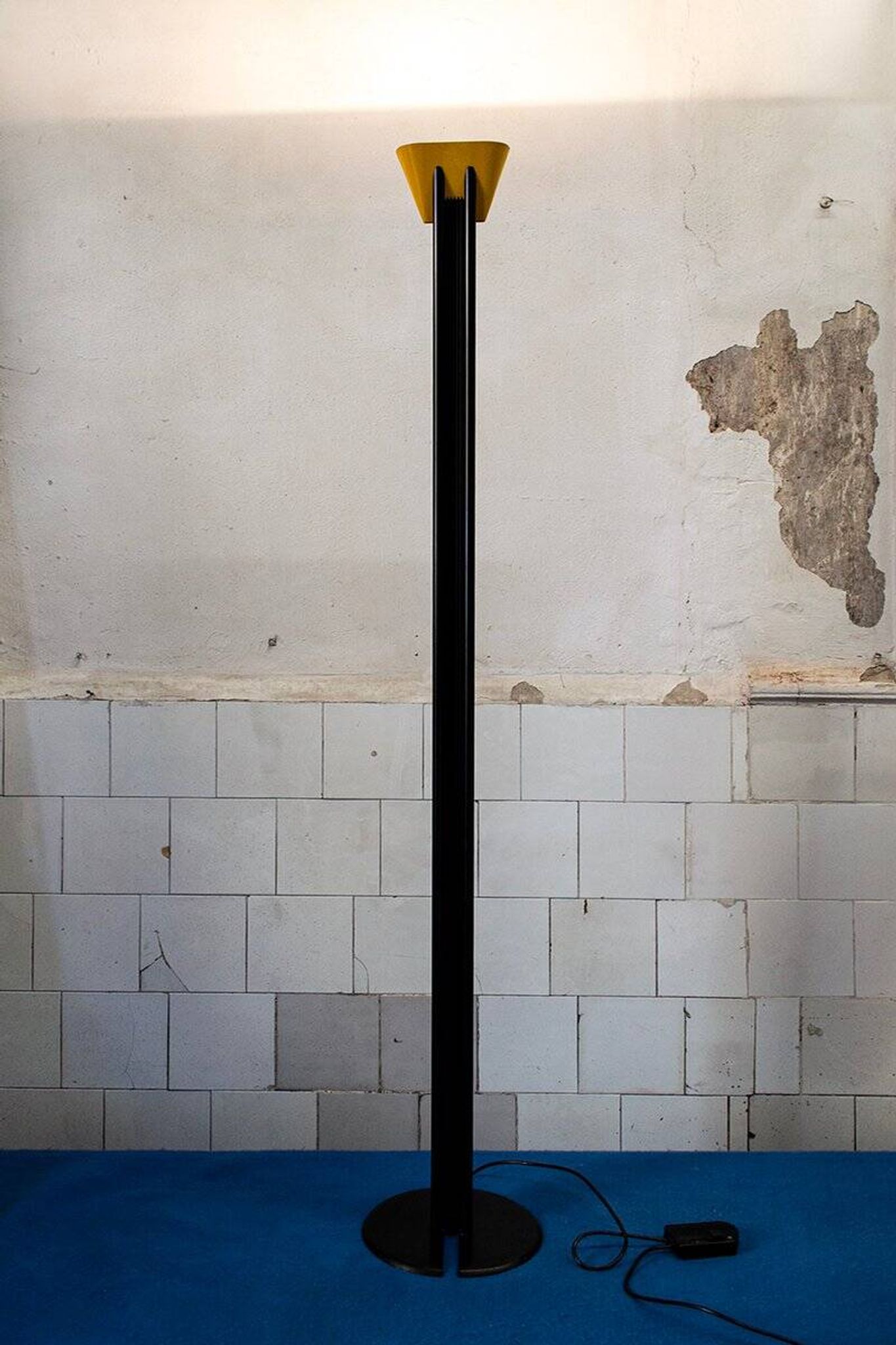 Totem floor lamp by Lamiprogretti, Italy, 1980