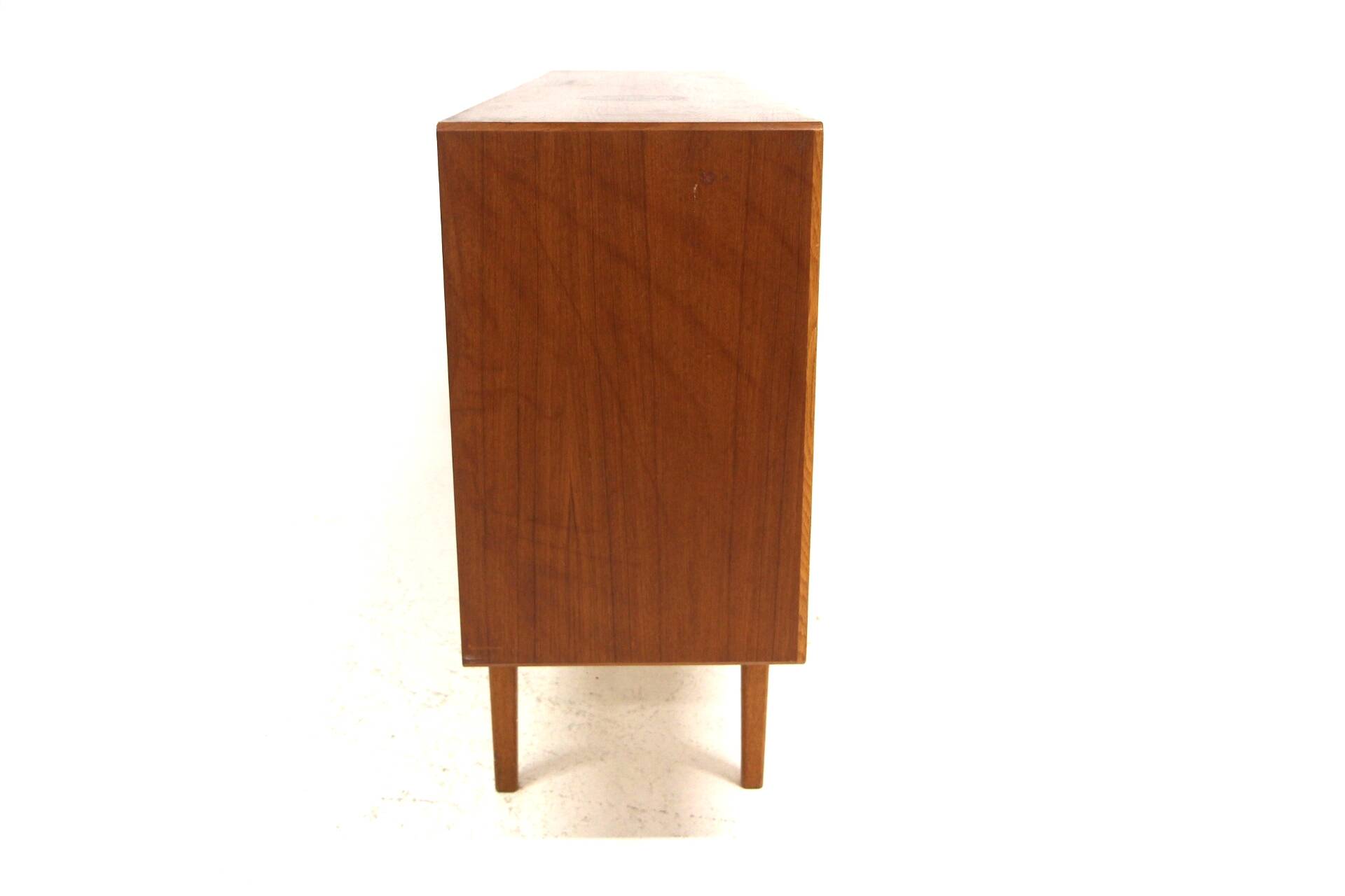 Scandinavian teak sideboard, Bertil Fridhagen, Bodafors, Sweden, 1960