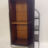 Modernist furniture in wood and tubular metal, 1920s