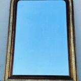 Large mirror louis Philippe 96x135cm