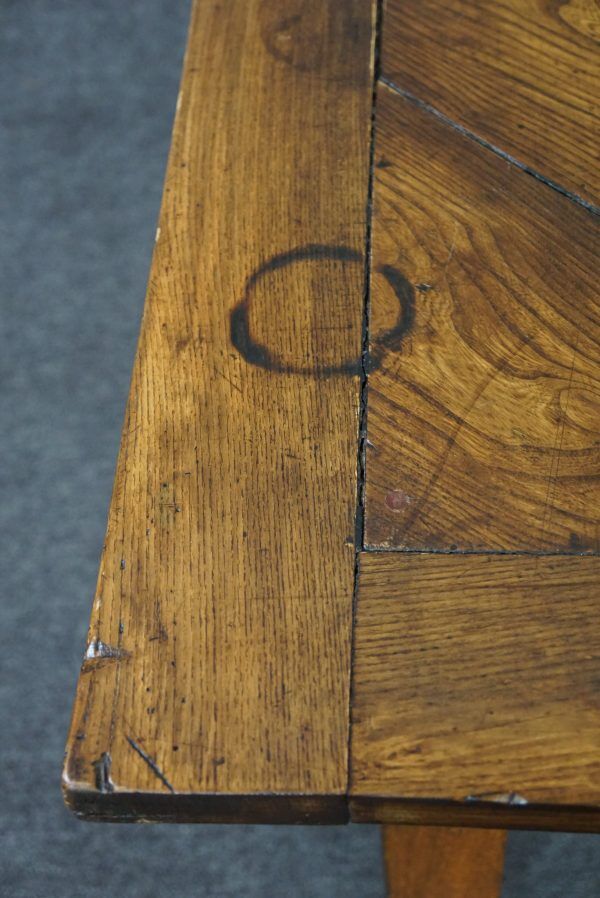 Antique coffee table from Southern Europe