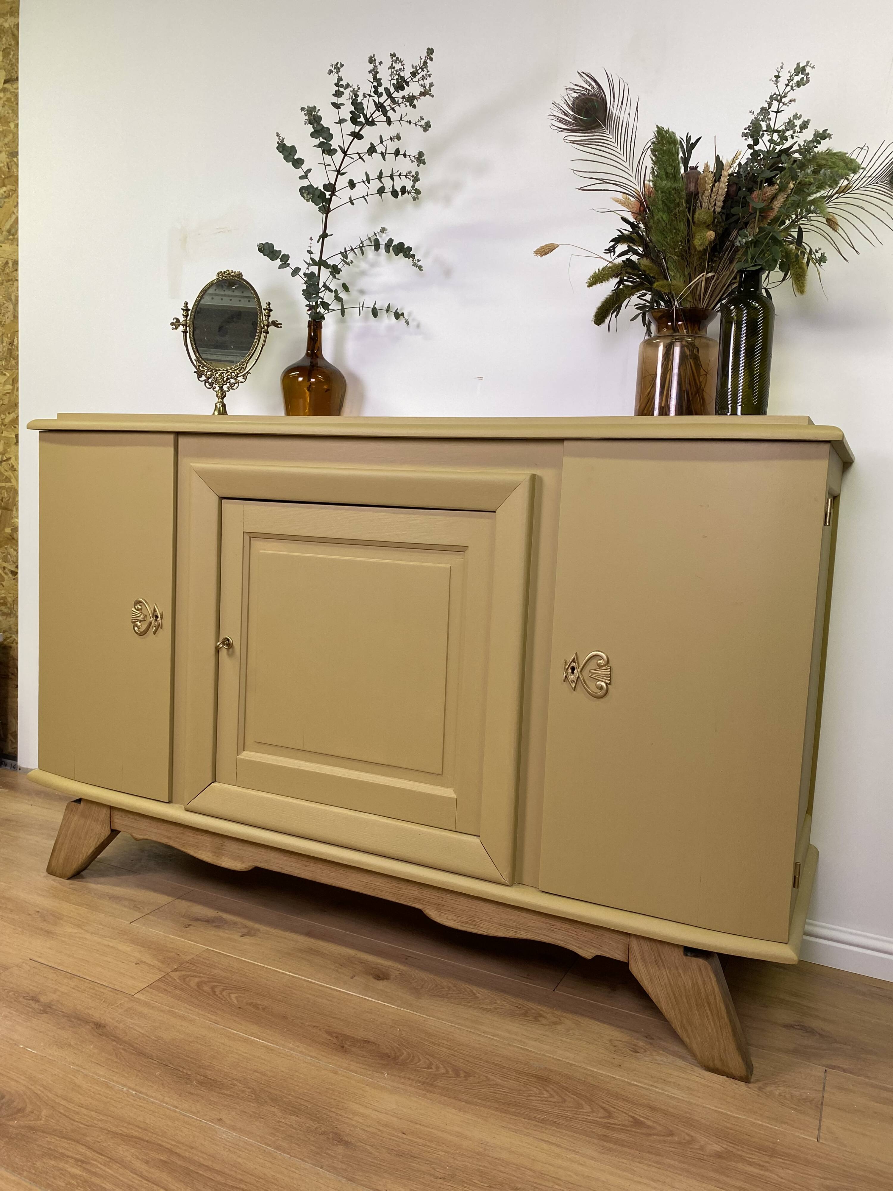 Vintage sideboard