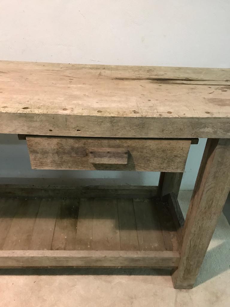 Old Workbench