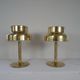 Paire de lampes de table « Bumling » midcentury modern Ateljé Lyktan, 1960s